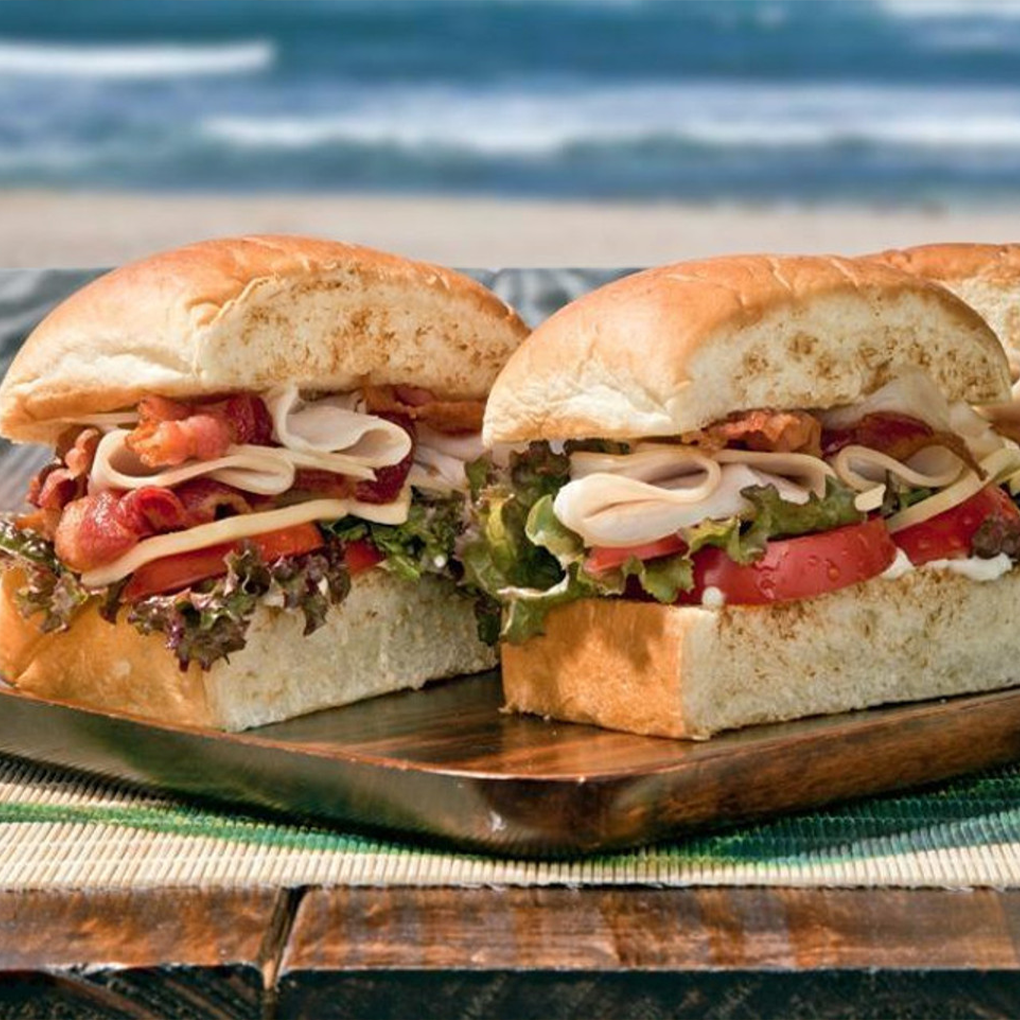 Classic Deli Sandwich